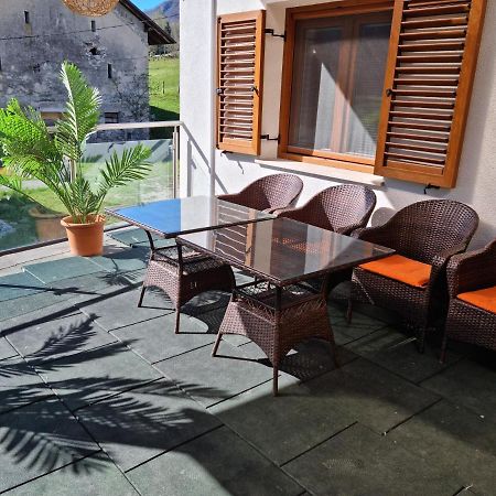 Nortra Apartment Tolmin Exterior photo
