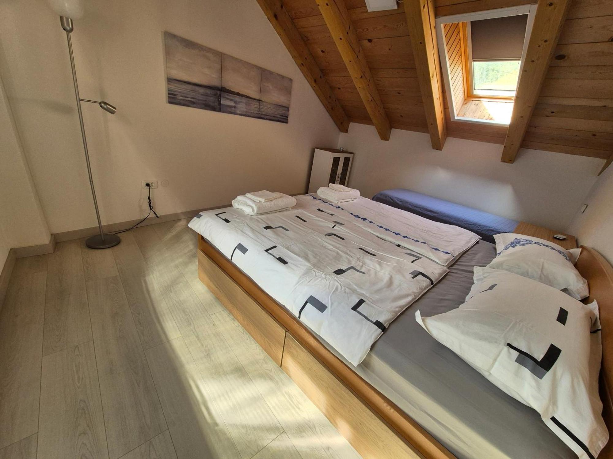 Nortra Apartment Tolmin Exterior photo