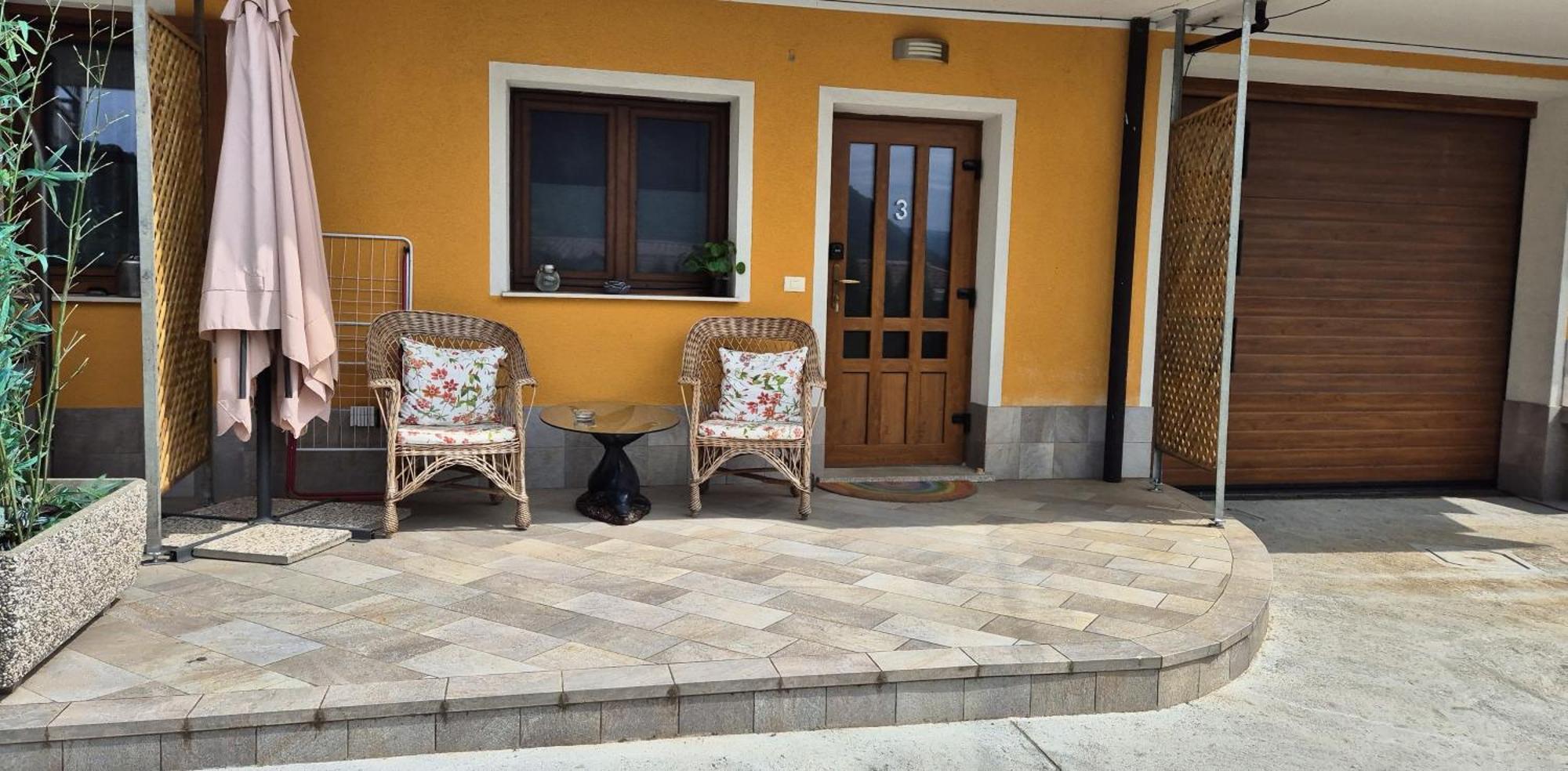 Nortra Apartment Tolmin Exterior photo