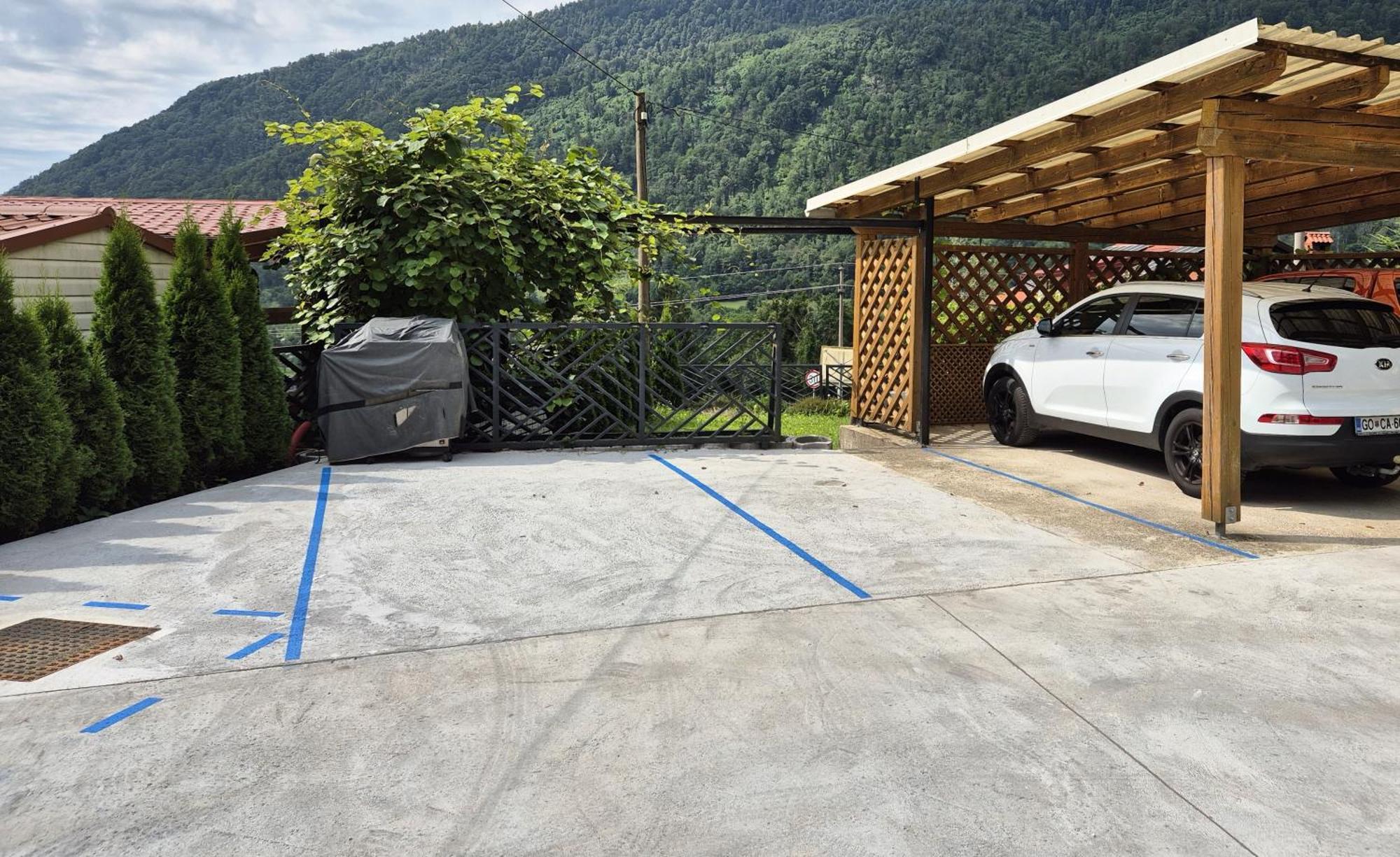 Nortra Apartment Tolmin Exterior photo
